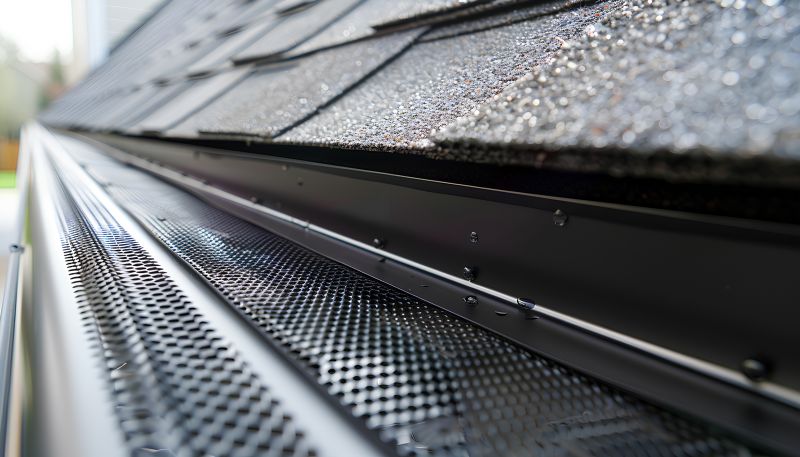 How Gutter Covers Prevent Water Damage And Overflow